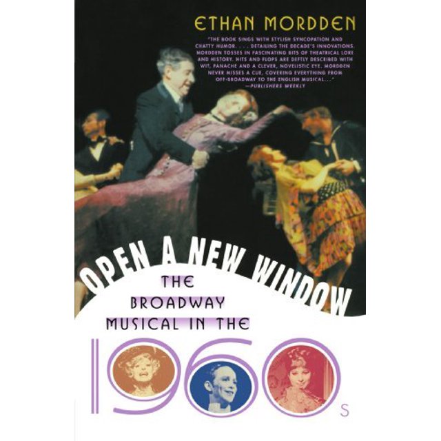 Open a New Window: la Musique du Broadway des Années 1960