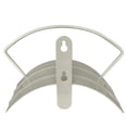 thumbnail image 4 of Hanger de tuyau de jardin monté au mur, Hanger de tuyau durable et lourd pour le tuyau d'eau, Gardez votre jardin propre et propre, porte-bobine de tuyau, 4 of 5