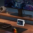 thumbnail image 4 of 3.5 Inch IPS USB Computer Temp Monitor Sub Screen, CPU GPU RAM PC Sensor Panel Display  for Desktop Chassis, Temperature Monitor Support Horizontal and Vertical Screen, 4 of 7