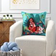 thumbnail image 3 of Disney Moana Floor Pillow, 22" x 22", 3 of 5