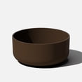 thumbnail image 1 of Veradek Pure Series Kona Bowl 14" Planter Espresso, 1 of 1