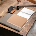 thumbnail image 2 of MOVTOTOP 1Set Loose Leaf Cover in Rectangular Shape for Professionals and Students, 2 of 7