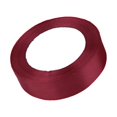 thumbnail image 4 of Gift Ribbon Wedding Decorations Clothes Making Supply DIY Craft Accessories Light-weight Polyester Ribbons for Ornaments Wine Red 33, 4 of 7