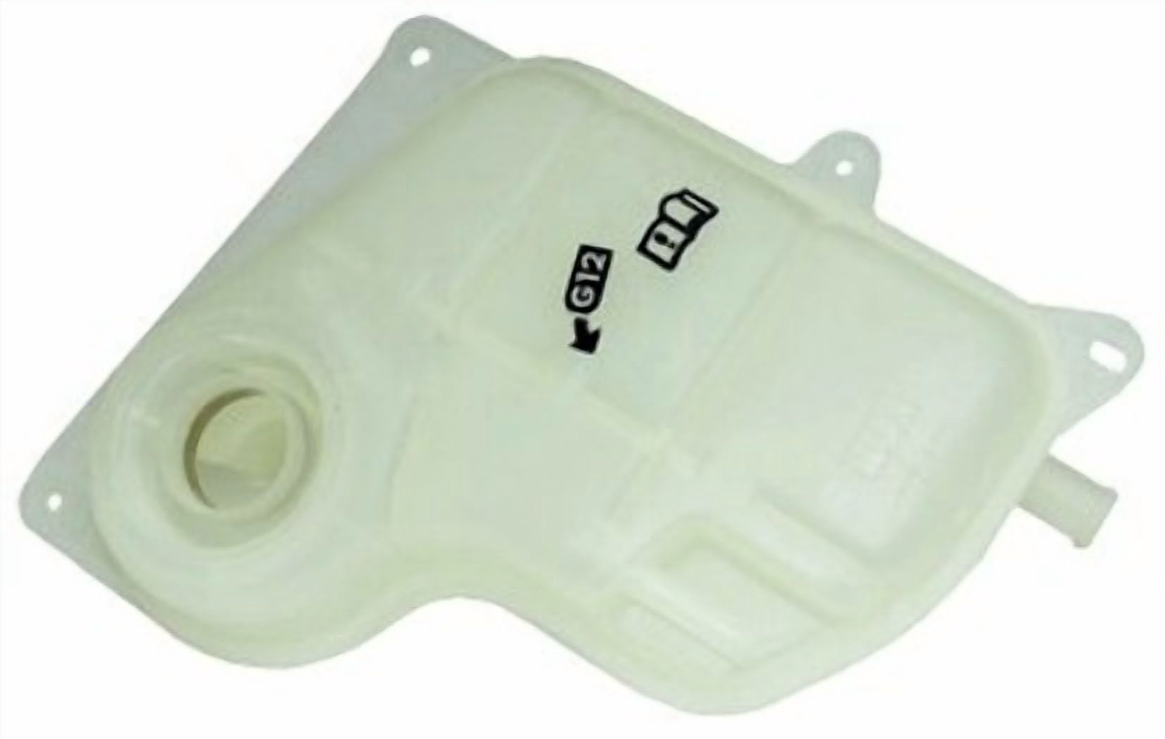 CLEVITE 77 Coolant Reservoir for 1998-2001 Audi A4 - CRT 111 000S
