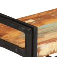 thumbnail image 2 of vidaXL 3-Tier Industrial Adult Bookcase - 140x30x80 cm - Solid Reclaimed Wood, 2 of 6