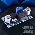 thumbnail image 3 of Garosa Module Buck, 2 Pcs Modules d'Alimentation Réglable DC-DC Convertisseurs Buck 3.2v-35v à 1.25v-35v 3A, 3 of 6