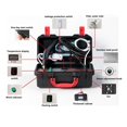 thumbnail image 4 of Steam Cleaner High Temperature Electric Steaming Cleaning Machine, High Pressure Air Conditioner Kitchen Ran Hood Car Cleaner ,Easy to Operate, 4 of 7