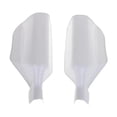 thumbnail image 1 of DYNWAVECA 2x Motorcycle Hand Guards Windshield Handguards for Ybr125 DT125 White, 1 of 10