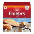 thumbnail image 1 of Folgers Vanilla Biscotti K-Cup Coffee Pods 30 Pods, 1 of 5