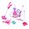thumbnail image 4 of House Cleaning Vacuum Ceaner Set Kids Pretend Mini Cleaning Play Set, 4 of 8