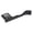 Black, variant on Metal Thumbs Up Grip for X M5 Camera, Camera Hot Shoe Cover Thumb Grip with Shutter Release Button, Built in Anti Scratch Silicone Pad, X M5 Camera Hand Grip