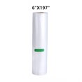 thumbnail image 2 of Hinati Sales Today Deals Sales Food Kitchen Fruit Storage Vacuum Specifications Bag Kitchen Food Storage Clear Bags, Disposable Plastic Storage Bags Food Vac Bags for Storage and Sous Vide Cooking, 2 of 2