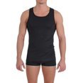 thumbnail image 1 of Ginch Gonch Men's Signature Series Tank Top Black Large, 1 of 1