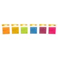 thumbnail image 4 of Post-it® Super Sticky Notes, Lined, Assorted, 4 of 5