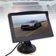 thumbnail image 4 of Trailer Backup Camera, Night Vision IP69 Water Resistant 5 Inch LCD Wireless Backup Camera  for SUVs, 4 of 7