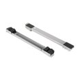 thumbnail image 2 of simhoa 2 Pieces Washing Machine Refrigerator Stand for Sofa Furniture Refrigerators Gray, 2 of 8