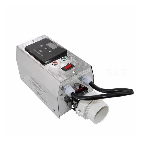 CT-2 Pool Electric Heater Pool And Bathtub Swimming Pool Thermostatic Electric Heater Electronic Control ,Dry Burning Prevention
