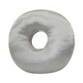 thumbnail image 3 of DOLITY Ear Piercing Pillow Breathable Removable Cover Neck Side Sleepers P gray, 3 of 9