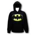 thumbnail image 3 of Batman Chandail à Capuchon pour Hommes avec Logo - 2Xlarge, 3 of 5