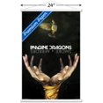 thumbnail image 2 of Imagine Dragons - Smoke Wall Poster, 22.375" x 34", 2 of 4