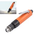 thumbnail image 2 of 3/8in Straight Air Drill Handheld Pneumatic Screwdriver Drilling Machine with Reduction GearAmerican Style, 2 of 14
