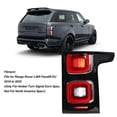thumbnail image 4 of Ensemble de Feu Arrière à DEL Rouge Vif Fonctions Convient pour Range Rover EU 2018-2022, 4 of 7