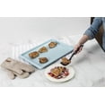 thumbnail image 4 of KitchenAid 13x18-inch Baking Sheet Mineral Water, 4 of 5