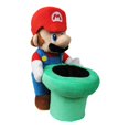 thumbnail image 1 of Little Buddy - Mario Warp Pipe 9" Plush, 1 of 1