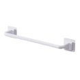 thumbnail image 1 of Self Adhesive Towel Rod Towel Bar Stick on Wall Bath Towel Holder Rail Rack Kitchen Bathroom, 1 of 9