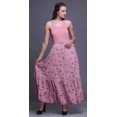 thumbnail image 3 of Bimba SkirtsForWomen Long Length Cotton Printed Maxi Boho Summer Skirt, 3 of 5