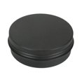 thumbnail image 1 of pitrice 5pcs Empty Aluminum Tin Jars Cosmetic Screw Lid Containers Lip Balm Cans 60ml, 1 of 7