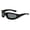 Black, variant on Anti-Glare Motorcycle Cycling Glasses with Polarized Lens, UV400 Protection Hard Coated Anti-Fog Sunglasses, Sponge Cushion for Comfort, Tactical Goggles for Skiing Outdoor Sports
