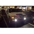thumbnail image 2 of Kit de Feux de Brouillard avant pour Hummer H3 2006 2007 2008 2009 2010, 2 of 6