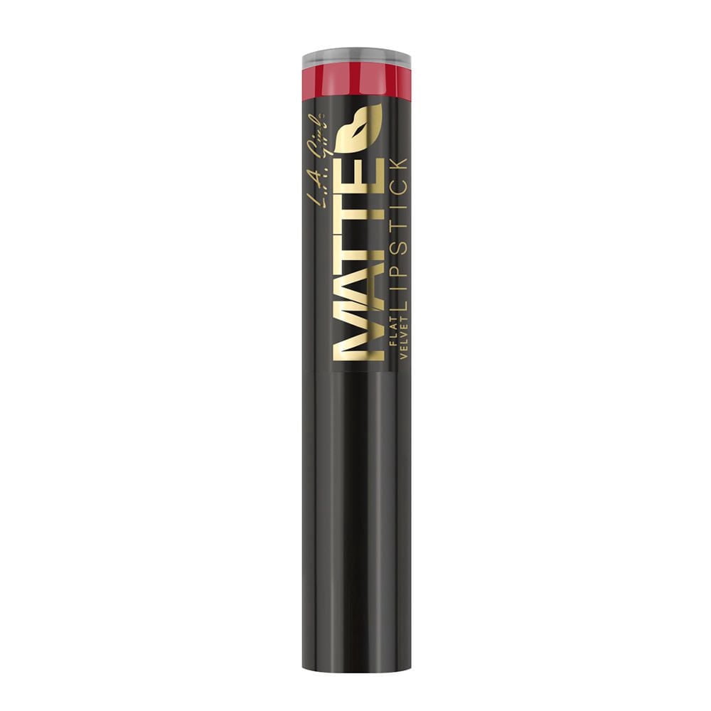 Rouge à lèvres effet velours Matte de LA Girl