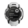 thumbnail image 1 of Garmin Instinct 2X Solar , Whitestone, 1 of 2