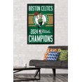 thumbnail image 3 of NBA Boston Celtics - Logo de l'équipe des finales NBA 2024, 3 of 4