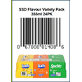 thumbnail image 4 of Fanta Assortiment de Saveurs Lot de 24, 4 of 5