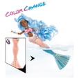 thumbnail image 4 of Poupée-mannequin sirène à couleur changeante Mermaze Mermaidz, Shellnelle, avec accessoires, 4 of 7
