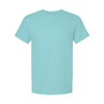 thumbnail image 1 of Jerzees Simply Aqua Heather 7219 3Xl, 1 of 1