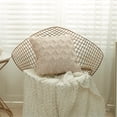 thumbnail image 2 of XZNGL Tool Bag Plush Pillow Cover Deluxe Decorative Plush Pillow Case Cushion Shell for Sofa, 2 of 2