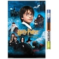 thumbnail image 1 of Harry Potter à l'école des sorciers - Bougies One Sheet, 1 of 4