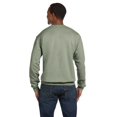 thumbnail image 2 of Hanes Mens ComfortBlend EcoSmart Crew Sweatshirt - Best-Seller, L, Stonewashed, 2 of 6