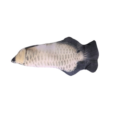 Yeacher Jouet Poisson Simulé à Déplacement Électrique Cat, Chargement USB, Poisson Réaliste Qui Tombe, Jouets Ondulants à l'Herbe à Chat pour Cat Chaton Qui Mord, Mâche, Donne des Coups de Pied