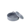 thumbnail image 1 of Dvkptbk Air Silicone Pots en pour Friteuse à, Panier en Silicone pour Friteuse à Air Chaud, Accessoires de Four pour Friteuses à Air Sûrs pour les Aliments, Remplacement du Papier Parchemin, Doublure Réutilisable en Silicone pour Friteuse à Air s'Adapte à la Friteuse à Air, 1 of 1