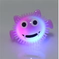 thumbnail image 1 of Agiferg Halloween Flash LED Light Pumpkins Finger Ring Hallowmas Party Props, 1 of 2