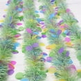 thumbnail image 4 of Dvkptbk Easter Decorations Easter Garland Easter Hanging Rattan Berry Decoration Garland Easter Wall Decor Easter Wreaths for Front Door Easter Hanging Decoration Home DIY Decoration, 4 of 9