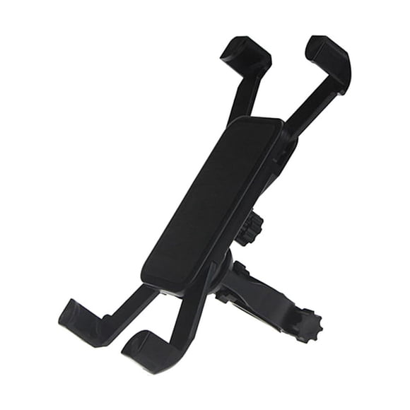 Support de Cellulaire pour Appareil GPS Métal Noir Design Universel Lot de 1