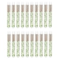thumbnail image 2 of 20 Pieces Lash Shampoo Brushes Cosmetic Lash cleaner Peel Off Remover Tool Green, 2 of 9