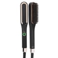 thumbnail image 1 of Fdit Electric Men Hair Straightener, Multifunctional Beard Straightening Comb, For Short Hair Styling Comb Hair Comb Ladies Mini Straight Hair Comb Men's Beard Comb, 1 of 8