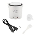 thumbnail image 1 of Food Steamer,12V 100W 1L Electric Electric Food Steamer Electric Rice Cookerfor Cars Solid Performance, 1 of 8
